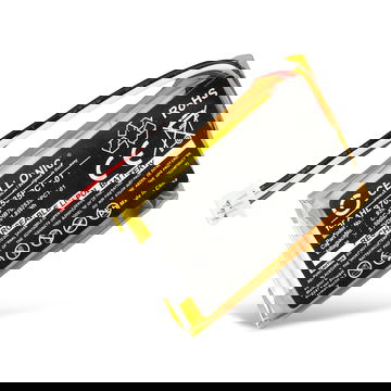 Akku kuulokkeisiin Sennheiser Momentum True Wireless 3, 2, 1 (Charging Case) - 500mAh tuotemerkiltä CELLONIC