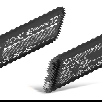 LB-1 Battery for Rode VideoMic Pro Plus / Performer TX-M2 1300mAh Battery Replacement Remote Control Transmitter