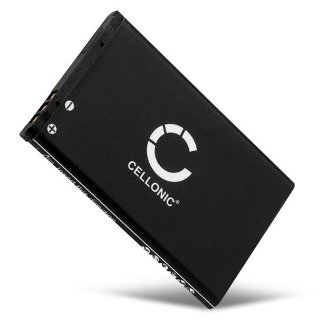 Akku Brondi Amico Fedele, Flip 3; Fox; President puhelimeen - AK-C140 (900 mAh, 3,7 V) tuotemerkiltä CELLONIC