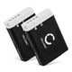 2x Akku NB-13L (1120 mAh, 3,7 V)