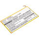 1x Battery (5700mAh, 3.7V)