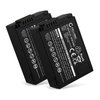 2x Akku 1280mAh