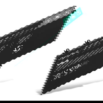 Battery for Dell Latitude 5400, 5401, 5501, 5511, 7506, 7591 11.4V 4000mAh from CELLONIC