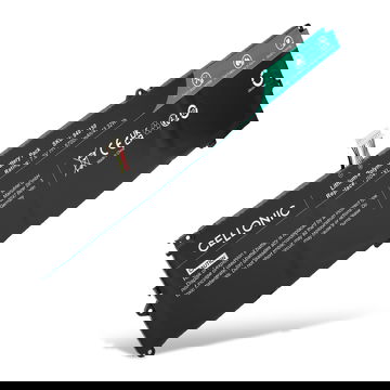 Battery for HP Elite x2 1012 G2, HSN-I07C, J104XL 7.6V 5700mAh from CELLONIC