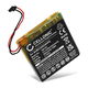 1x Akku AHB332824HPS (200 mAh, 3,7 V)