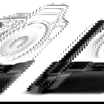 MB-D60 akkukahva Nikon D5000, D60, D40x, D40 kameraan – EN-EL9 pystykuvauskahva