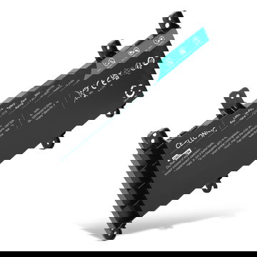 Battery for ASUS K756U, X756UV, R753UX, X756UX, P756UA, X756UA, X756UQ, C21N1515 7.6V 4650mAh from CELLONIC