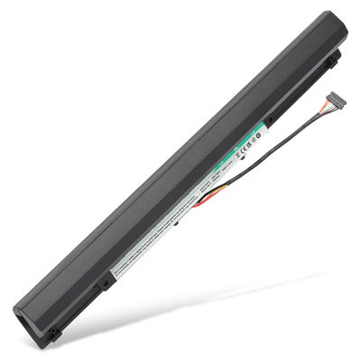 Akku tietokoneeseen Lenovo IdeaPad 110-15ISK, 110-17IKB, 110-17ACL, 300-15ISK, 300-15IBR, 300-17ISK - 14.4V 2200mAh tuotemerkiltä CELLONIC