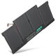 1x Akku A1496 (7200 mAh, 7,4 V)