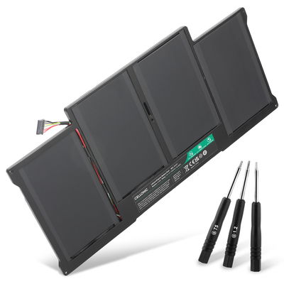 Akku tietokoneeseen Apple Macbook Air 13 A1466, MC503, Air Core i5 1.3, Air Core i7 1.7, A1466, A1369 - 7.4V 7200mAh tuotemerkiltä CELLONIC