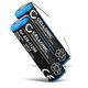 2x Akku 036-11290 (750 mAh, 3,7 V)