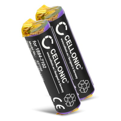 Akku for Ermila Motion (1800mAh, 3.2V) â€“ CELLONIC