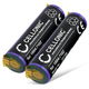 2x Akku 1884-7102 (1800 mAh, 3,2 V)