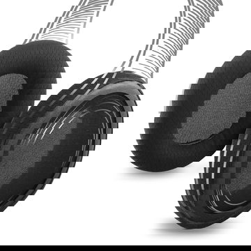 Korvatyynyt SteelSeries Arctis 7, 5, 3 HyperX Cloud 2, Sony MDR-7506, Roccat ATH M50X kuulokkeisiin, vaihtopehmusteet