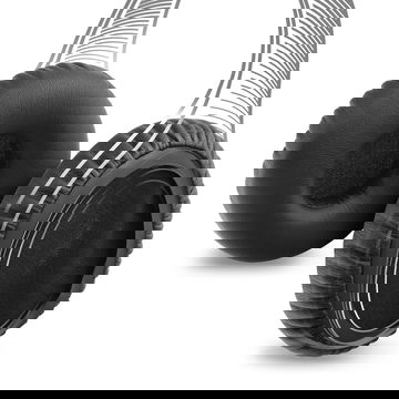 Korvatyynyt JBL Synchros E40, E40BT, S400, T450 kuulokkeisiin, vaihtopehmusteet