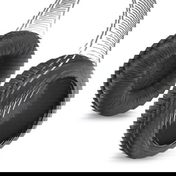 Korvatyynyt Sony MDR-ZX110, WH-CH500, WH-CH510, WH-CH520 / JBL Tune 450BT, 500BT, 510BT, 660NC kuulokkeisiin, vaihtopehmusteet