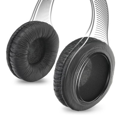 Korvatyynyt Sony MDR-ZX110, WH-CH500, WH-CH510, WH-CH520 / JBL Tune 450BT, 500BT, 510BT, 660NC kuulokkeisiin, vaihtopehmusteet