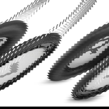 Korvatyynyt Plantronics BackBeat Pro 2, Voyager 8200 UC kuulokkeisiin, vaihtopehmusteet