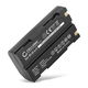 1x Akku EI-D-LI1 (2600 mAh, 7,4 V)