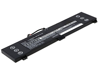 Battery for Lenovo Y50-70, Y70-70 Touch, Y50-70 Touch, Erazer Y50P, L13M4P02, L13N4P01 7.4V 6400mAh from CELLONIC