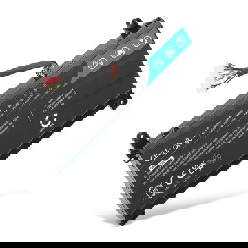 Battery for HP Omen 17-AN 14.8V 4400mAh from CELLONIC