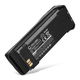 1x Akku PMNN4066 (2600 mAh, 7,4 V)
