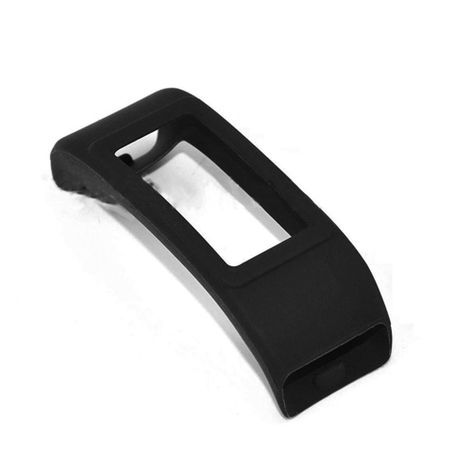 Protective Case for Huawei Band 3 Pro – Black, Silicone from subtel