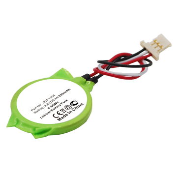 CMOS Akku Lenovo ThinkPad X200 X201 X200s X201s X60 X60s X61 X61s X41 X40 X41t X200si 92P1004 tietokoneeseen - 200mAh tuotemerkiltä subtel