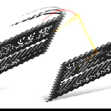 Akku kuulokkeisiin Sony MDR-HW700DS - 800mAh tuotemerkiltä CELLONIC