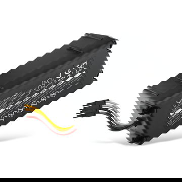 Battery for Bagotte BL509, BONA18650-MF1, Proscenic P2, 790T, 780T, VR1717, Zoef Robot Sjaan 3000mAh from CELLONIC