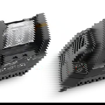 Akkulaturi Makita 14.4V-18V litiumioniakuille sähkötyökaluun - CELLONIC laturi korvaa laturit DC18RCT, DC18RC,DC18RA, DC18SD