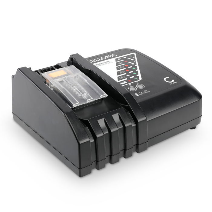 Makita DC18RA akkulaturi tuotemerkiltä Cellonic