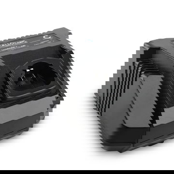 Akkulaturi Bosch 10.8V/12V litiumioniakuille sähkötyökaluun - CELLONIC laturi 3A korvaa laturit BC330, GAL1230CV, AL1115CV