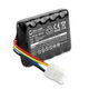 1x Akku WA3230, WA3231,50032774, 50032492 (2500 mAh, 20 V)