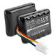2x Akku WA3230, WA3231,50032774, 50032492 (2500 mAh, 20 V)