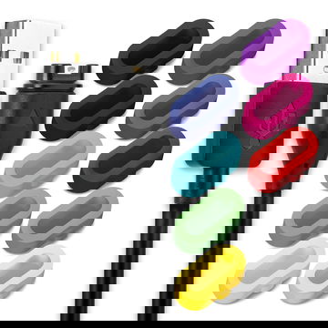 USB-kaapeli älykelloon Garmin Fenix 7, 6, 6 Pro, 6X Pro, Vivoactive 4, 4S, 3, Forerunner 945, 45, Venu 2 - 1A, 1m latausjohto. Musta PVC kaapeli