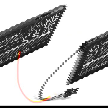 Akku navigaattoriin TomTom Start 52 - 1000mAh, 3.7V, VF6F, LHA11110001 vaihtoakku GPS-laitteeseen