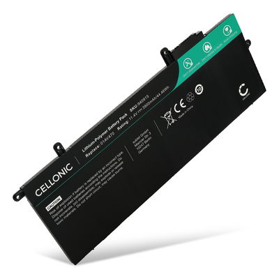 Akku tietokoneeseen Lenovo ThinkPad X280, ThinkPad A285, L13M4P02, 01AV470 - 11.4V 3900mAh tuotemerkiltä CELLONIC