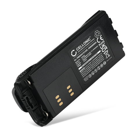 Akku Motorola GP340; GP140; GP240; GP320; GP328; GP330; GP360 radiopuhelimeen - (1800 mAh, 7,4 V) tuotemerkiltä CELLONIC