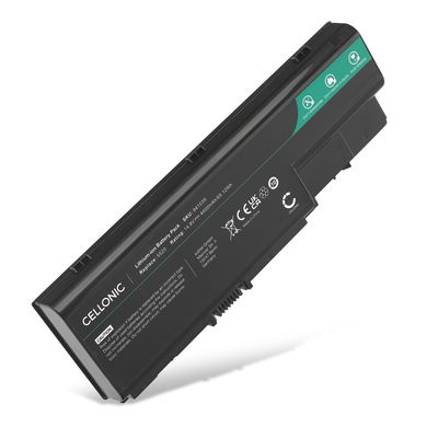 Akku tietokoneeseen Acer Aspire 8930G, 5920G, 5920, 6930G, 7738G, 7736ZG, 8920G, 8920, AS07B32 14.4V - 14.8V 4400mAh tuotemerkiltä CELLONIC