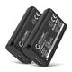 2x Akku DMW-BLJ31 (3400 mAh, 7,4 V)