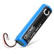 1x Akku 1S1PBL1865-2.6 (2600 mAh, 3,7 V)