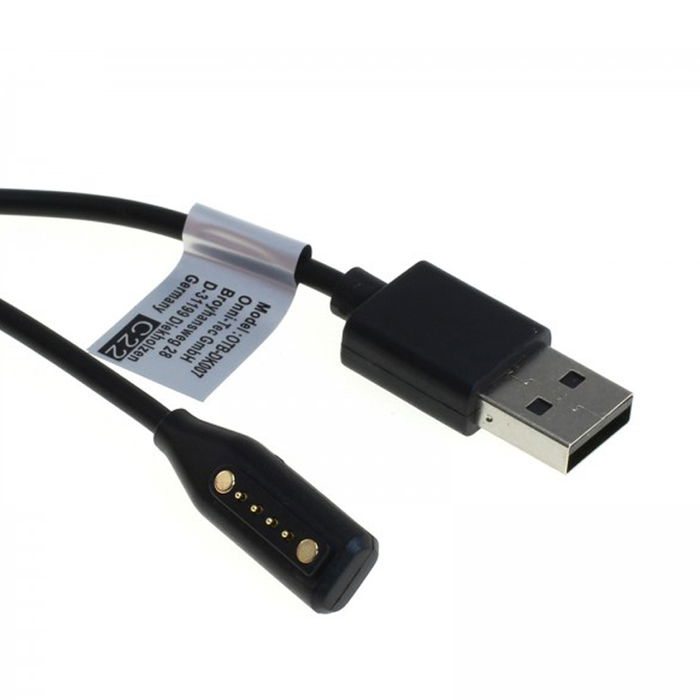 subtel Charger for Bose Frames Wireless Bluetooth Speaker Charging Cable UK Power Supply Adapter