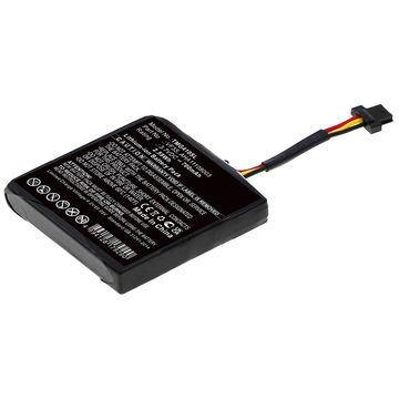 Akku navigaattoriin TomTom Start 40 - 700mAh, 3.7V, VF3S, AHA11108003 vaihtoakku GPS-laitteeseen