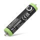 1x Akku 67030922 (700 mAh, 1,2 V)