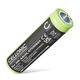 1x Akku 67030923 (2000 mAh, 1,2 V)