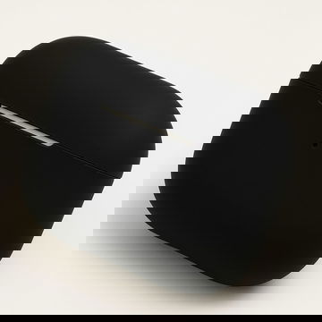 Laukku varten Apple AirPods Pro 2 - Silikoni, Musta Tasku Kännykän Kotelo