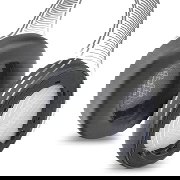 Korvatyynyt JBL Duet NC, E65 (E65BTNC), Live 650 (650BTNC), Live 660 (660NC 660BTNC) kuulokkeisiin, vaihtopehmusteet