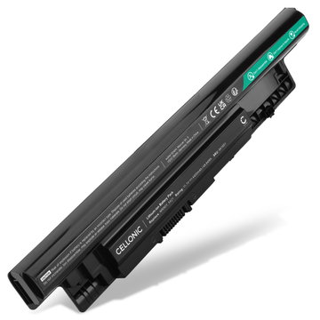 Akku kannettavaan tietokoneeseen Dell Latitude 3540, 3440, Inspiron 15 (3521), Inspiron 15R (5521, 5537), Inspiron 17R (5721), XCMRD, MR90Y - 4400mAh 11.1V