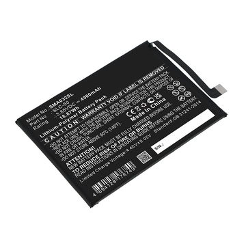Akku kännykkään Samsung Galaxy A03 Core (SM-A032) - SLC-50, 4900mAh, 3.85V vaihtoakku